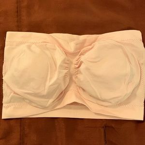 Pink Padded Bandeau